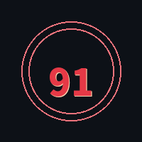 91